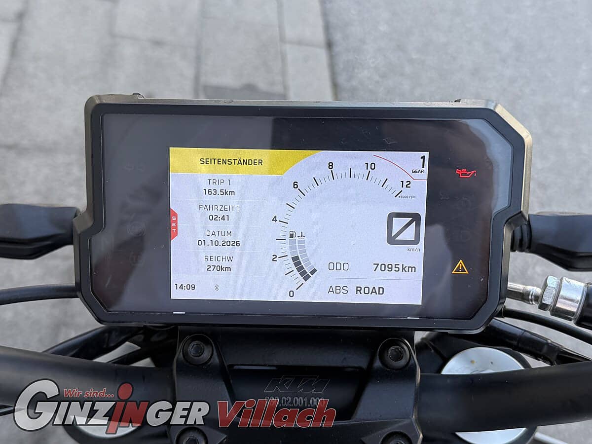 125 Duke – Bild 6