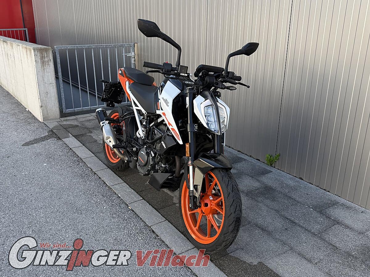 125 Duke – Bild 7