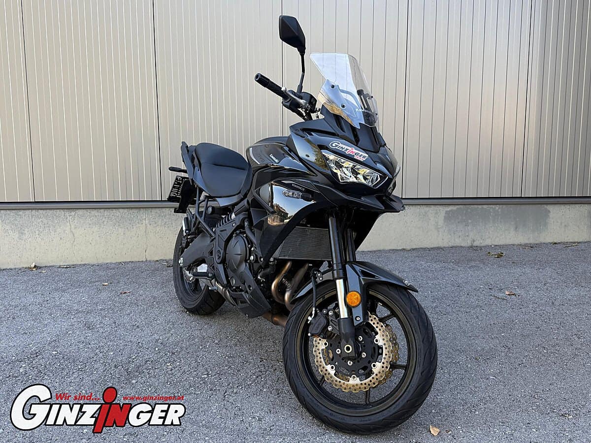 Versys 650 – Bild 2