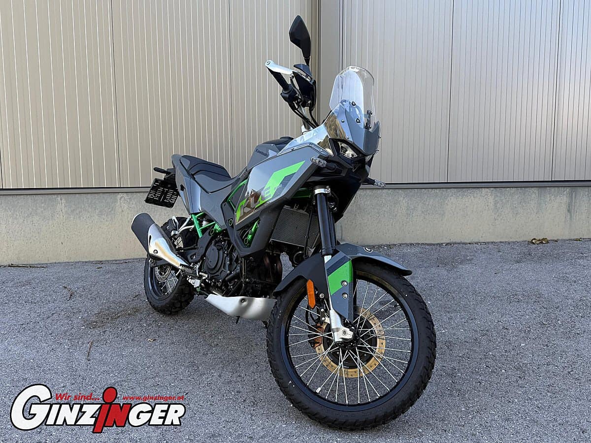 KLE500 SE – Bild 2