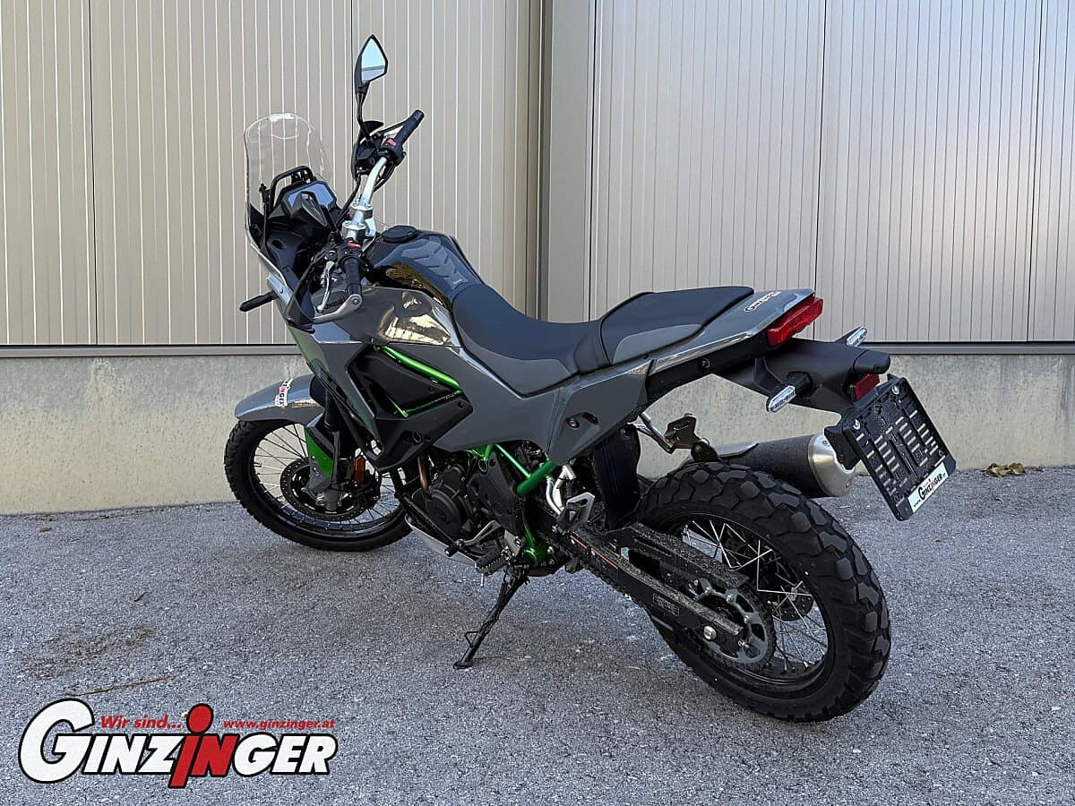KLE500 SE – Bild 4
