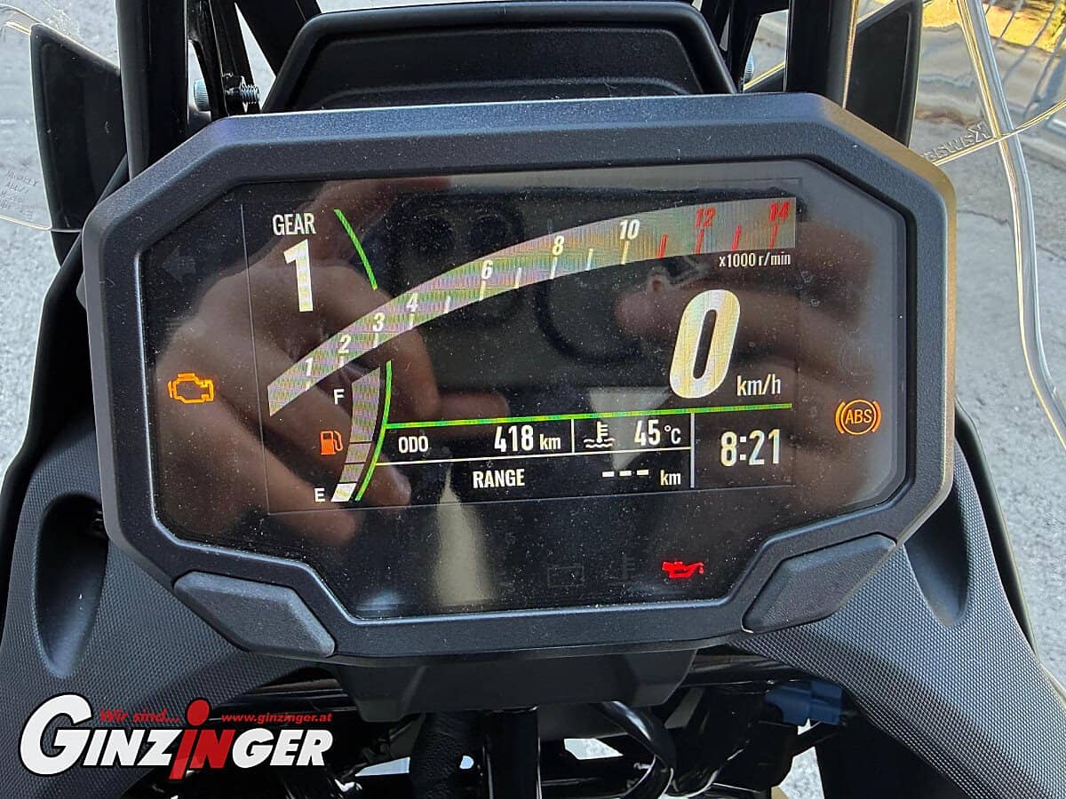 KLE500 SE – Bild 5