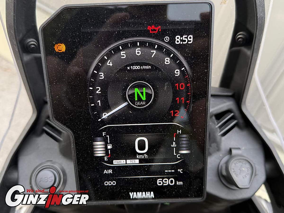 Tenere 700 (Low) – Bild 5