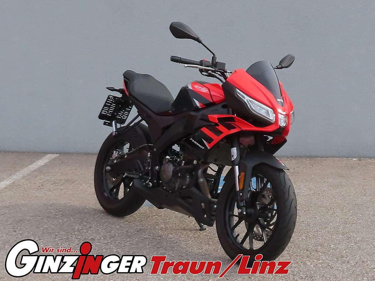 Tuono 125 – Bild 1