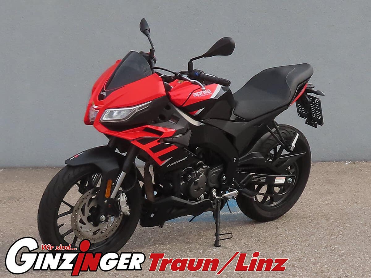 Tuono 125 – Bild 2