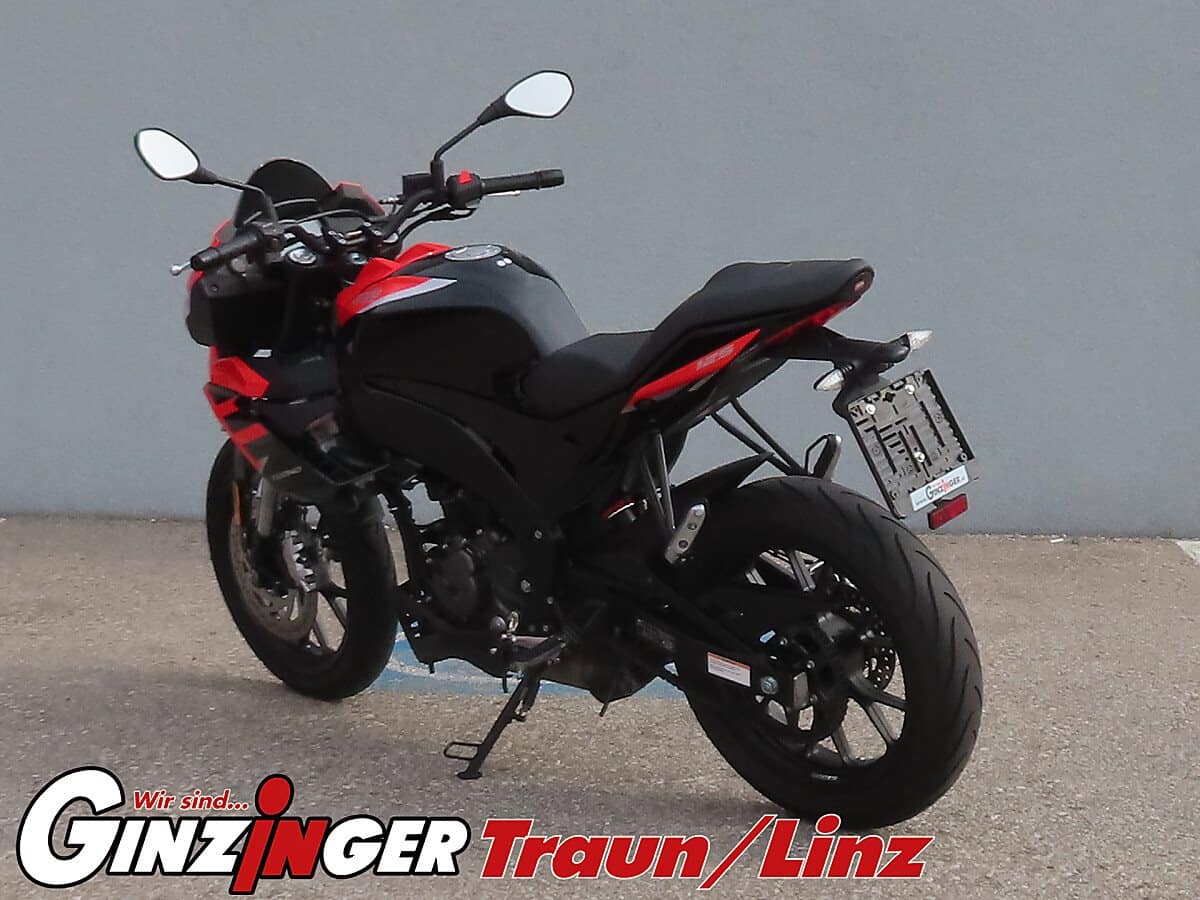Tuono 125 – Bild 3