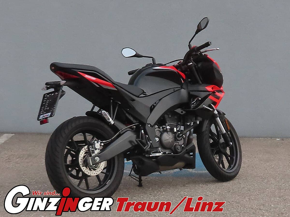 Tuono 125 – Bild 4