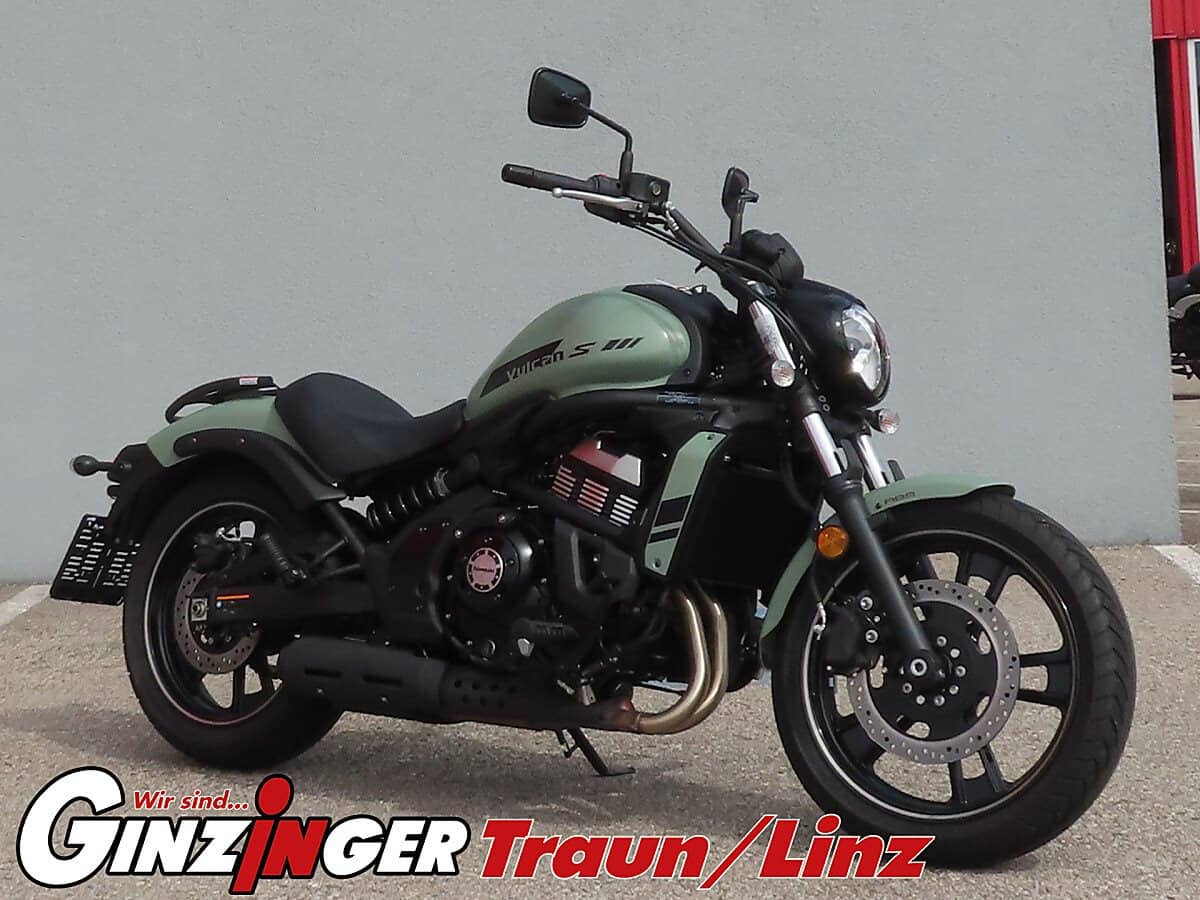 Vulcan S – Bild 1