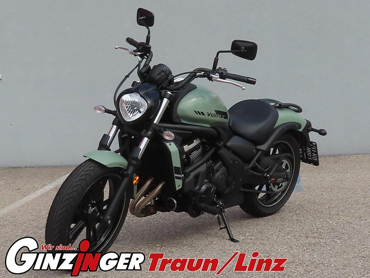Vulcan S – Bild 2