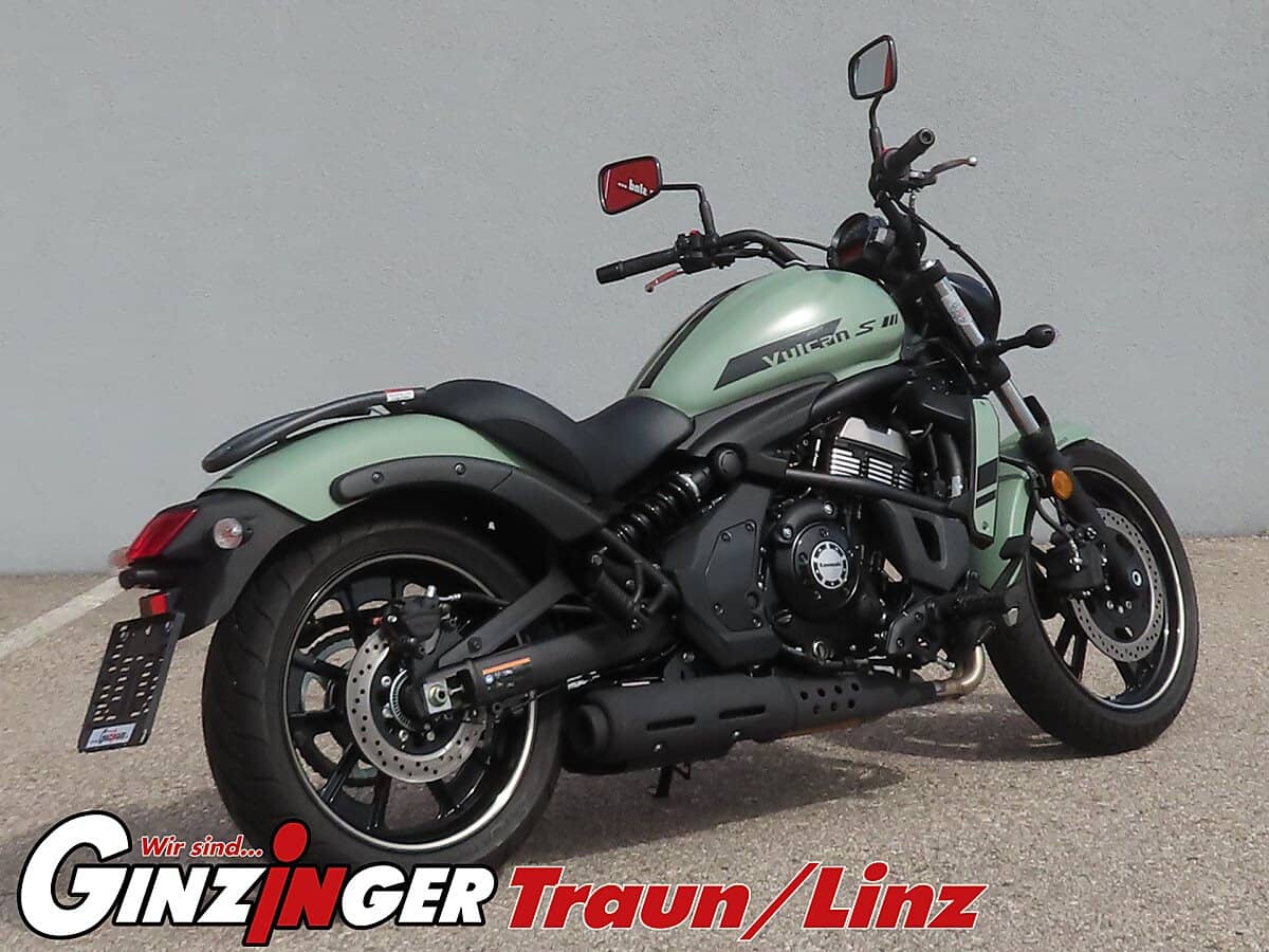 Vulcan S – Bild 4