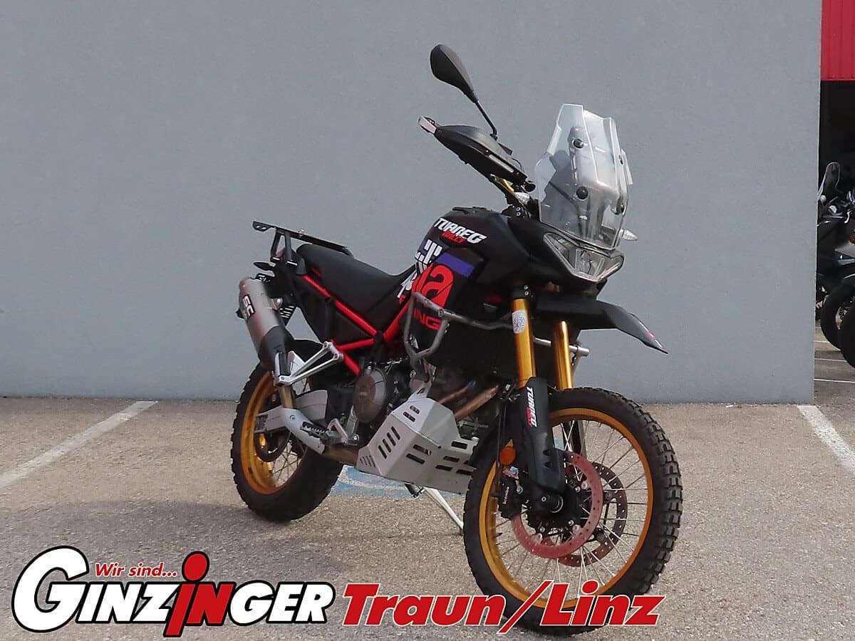 Tuareg 660 Rally – Bild 1