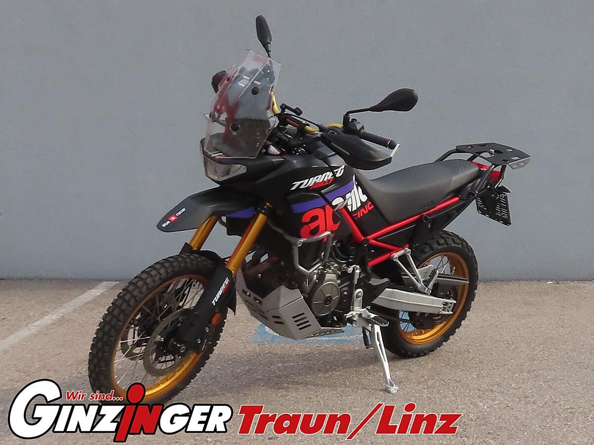 Tuareg 660 Rally – Bild 2