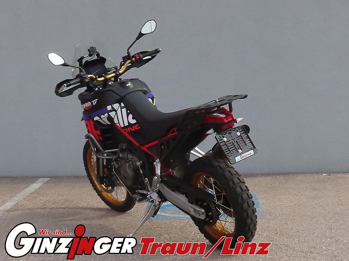 Tuareg 660 Rally – Bild 3