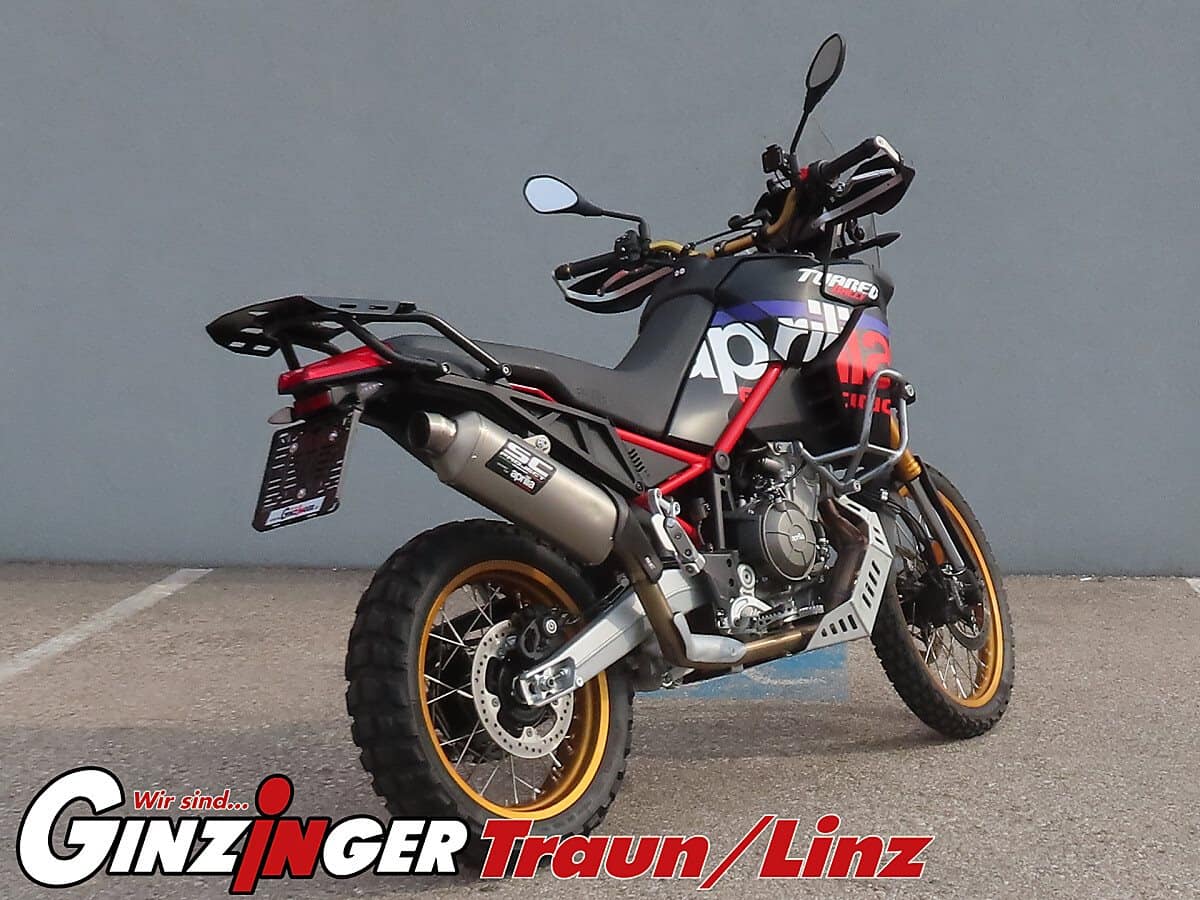 Tuareg 660 Rally – Bild 4