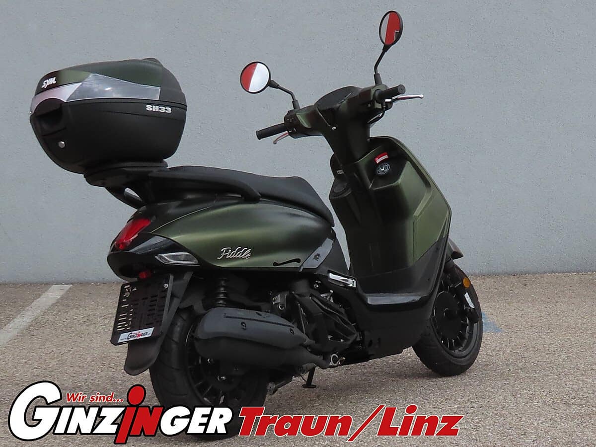 Fiddle 125 – Bild 4