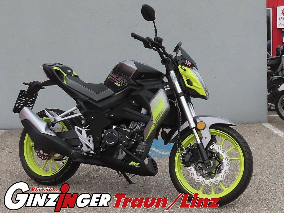 XTREET RS 125 – Bild 1