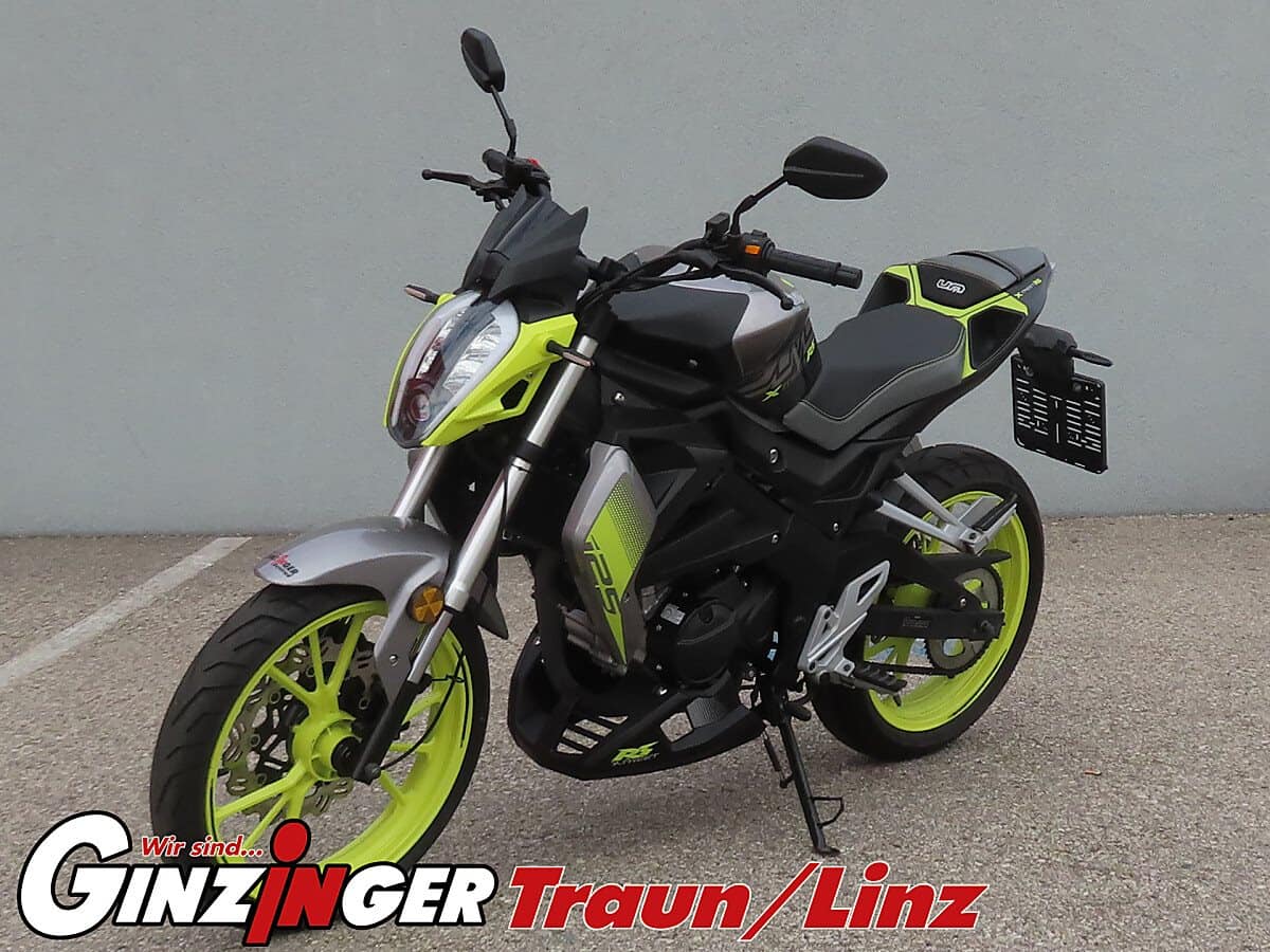 XTREET RS 125 – Bild 2