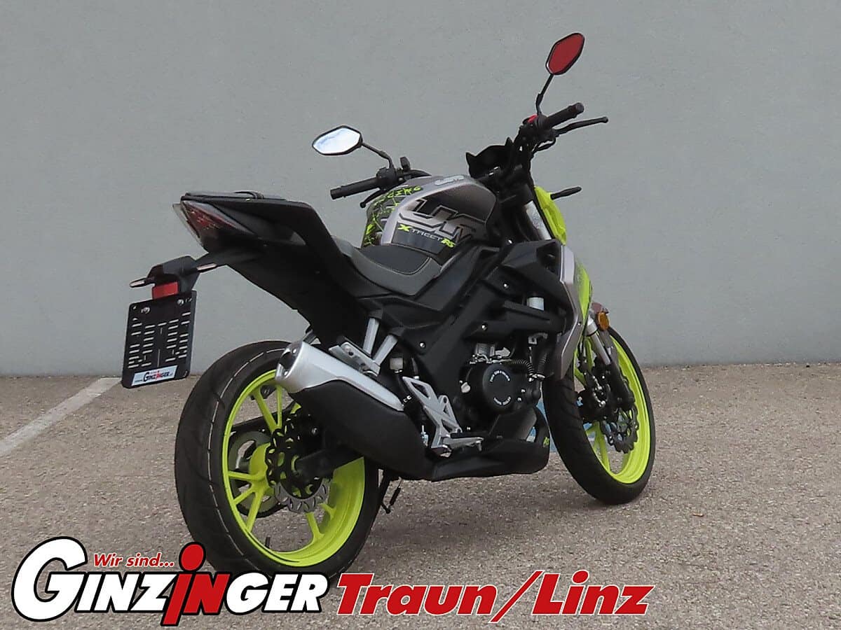 XTREET RS 125 – Bild 3