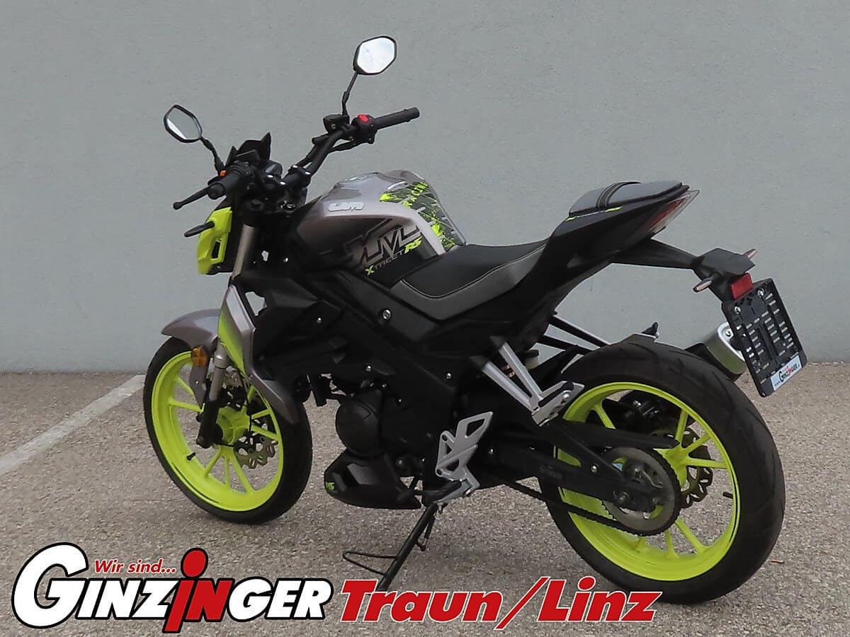 XTREET RS 125 – Bild 4