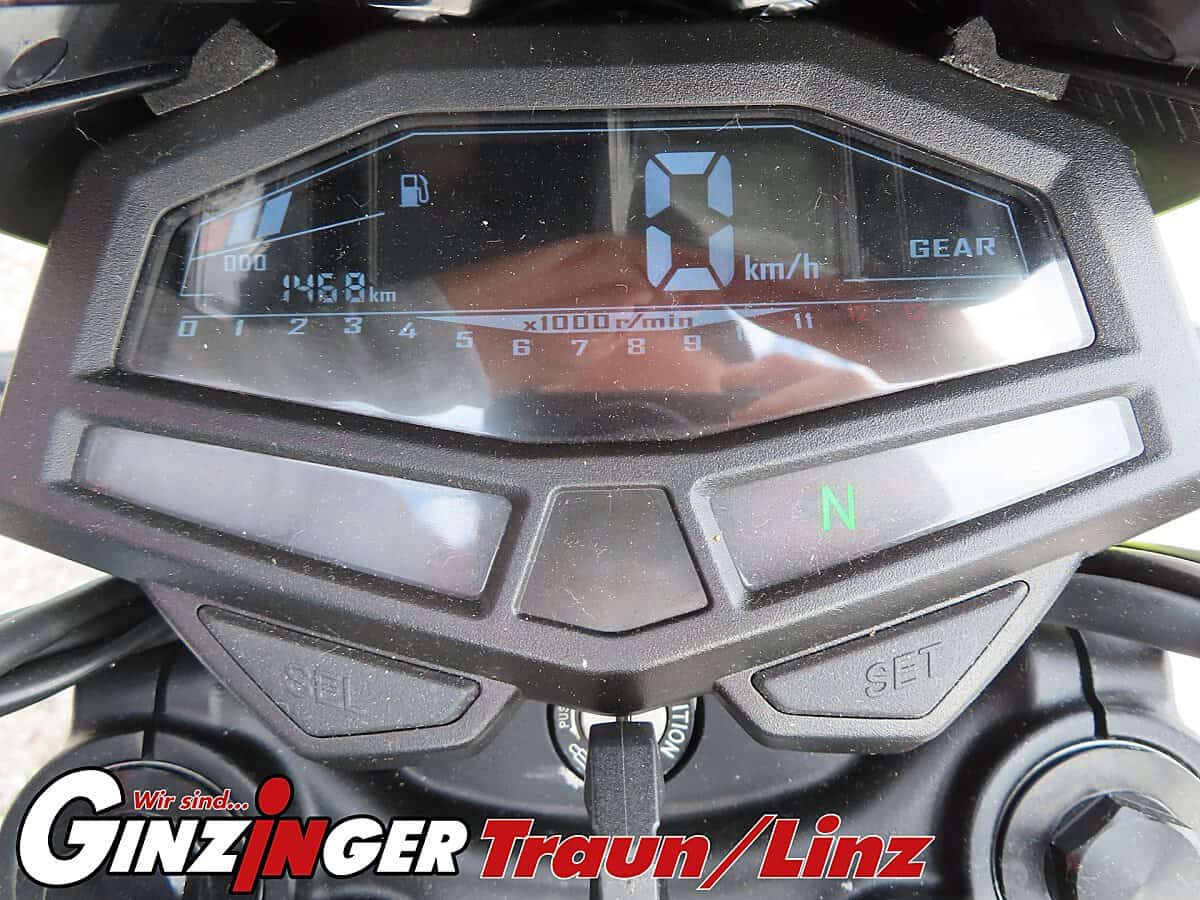 XTREET RS 125 – Bild 5