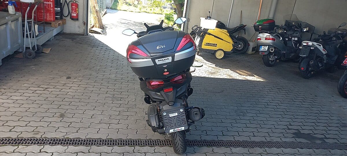 X-Max 250 – Bild 4