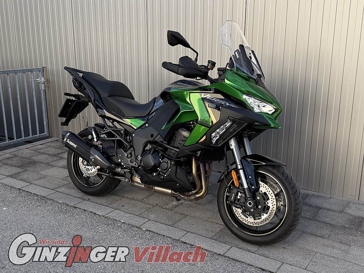 Versys 1100 SE – Bild 1