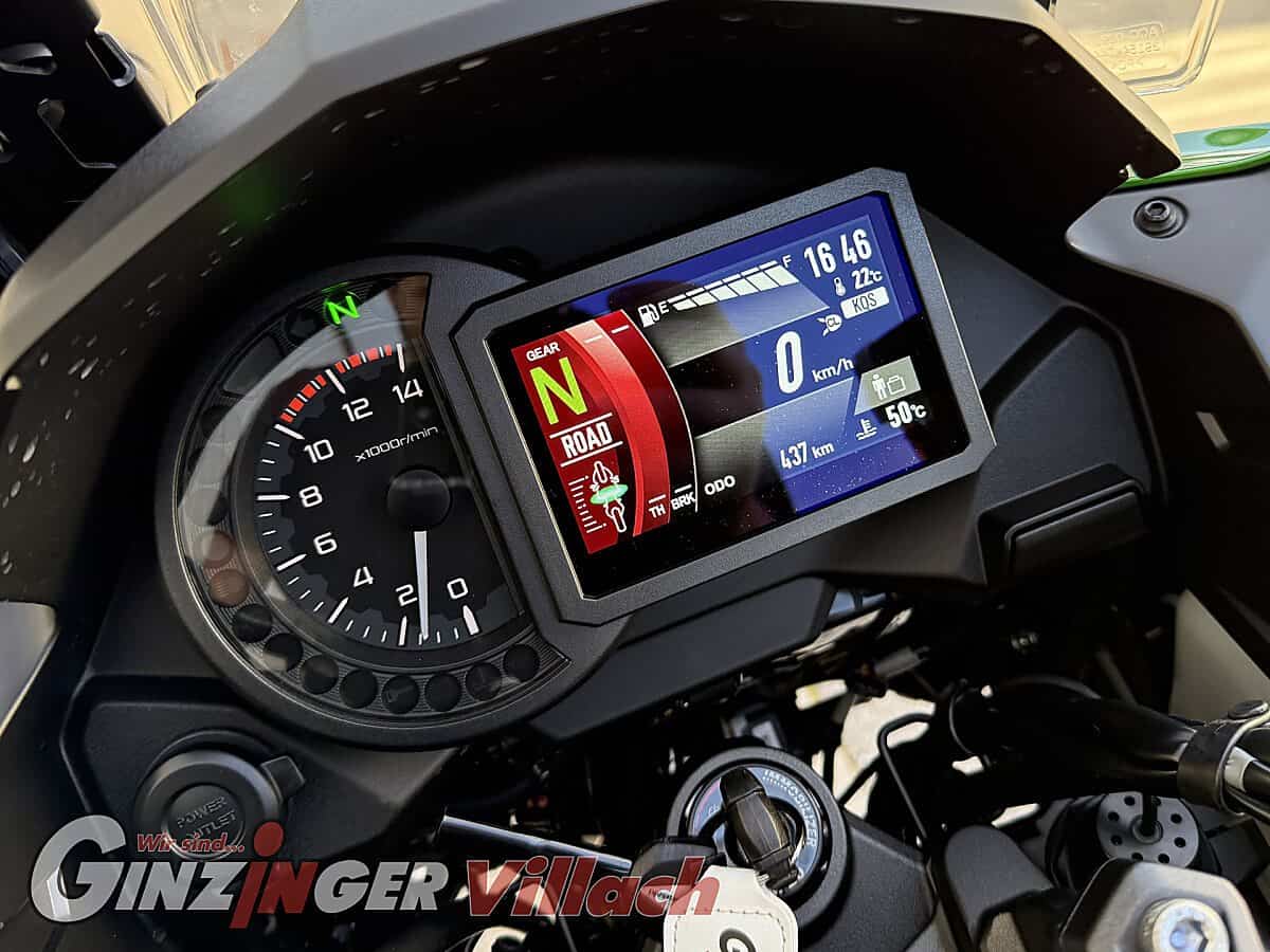Versys 1100 SE – Bild 10