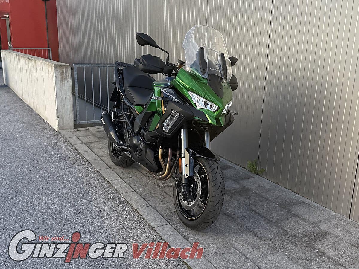 Versys 1100 SE – Bild 13