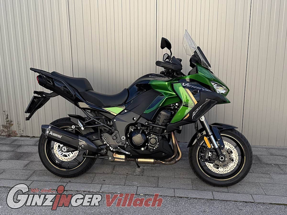 Versys 1100 SE – Bild 3