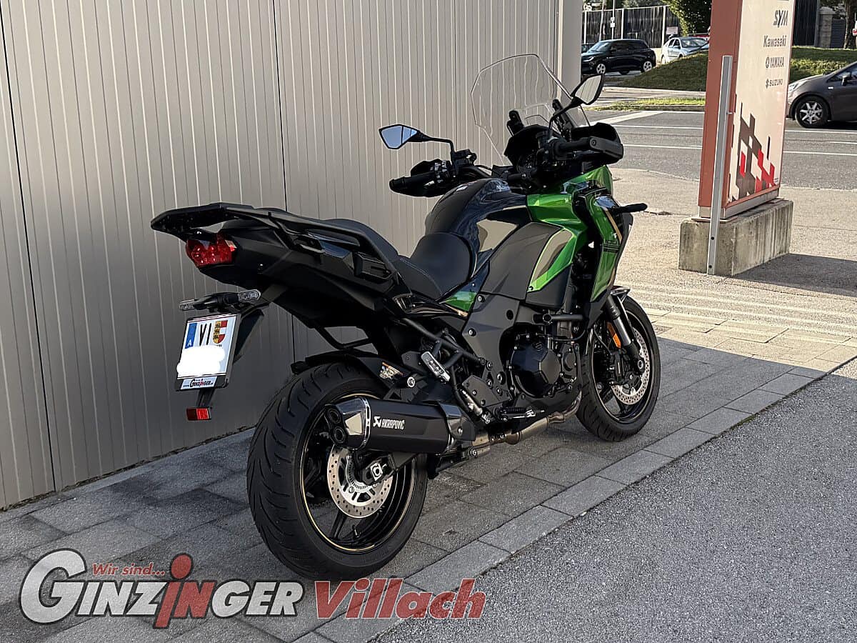 Versys 1100 SE – Bild 4
