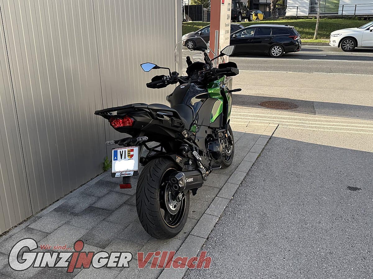 Versys 1100 SE – Bild 5