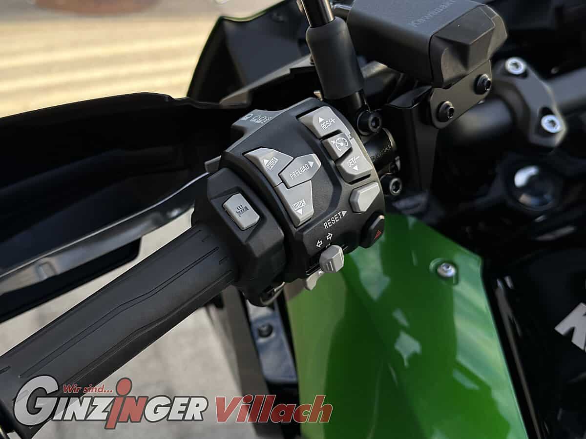 Versys 1100 SE – Bild 6