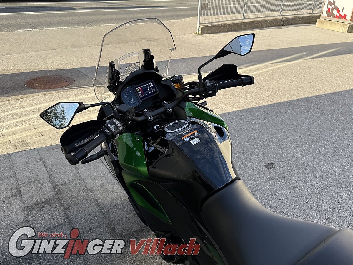 Versys 1100 SE – Bild 7