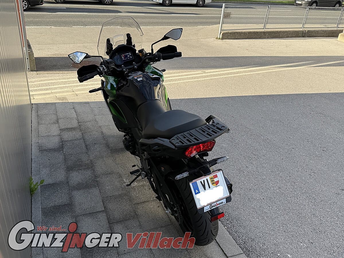 Versys 1100 SE – Bild 8