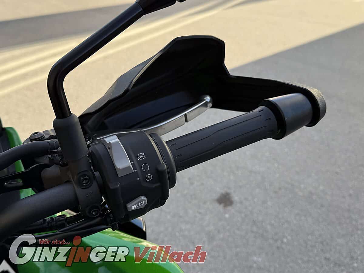 Versys 1100 SE – Bild 9