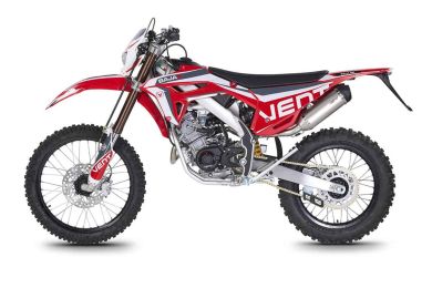 BAJA RR 125 4T