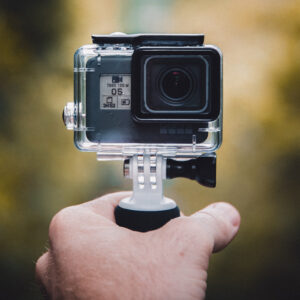 Product Post Action Camera Slideshow 03