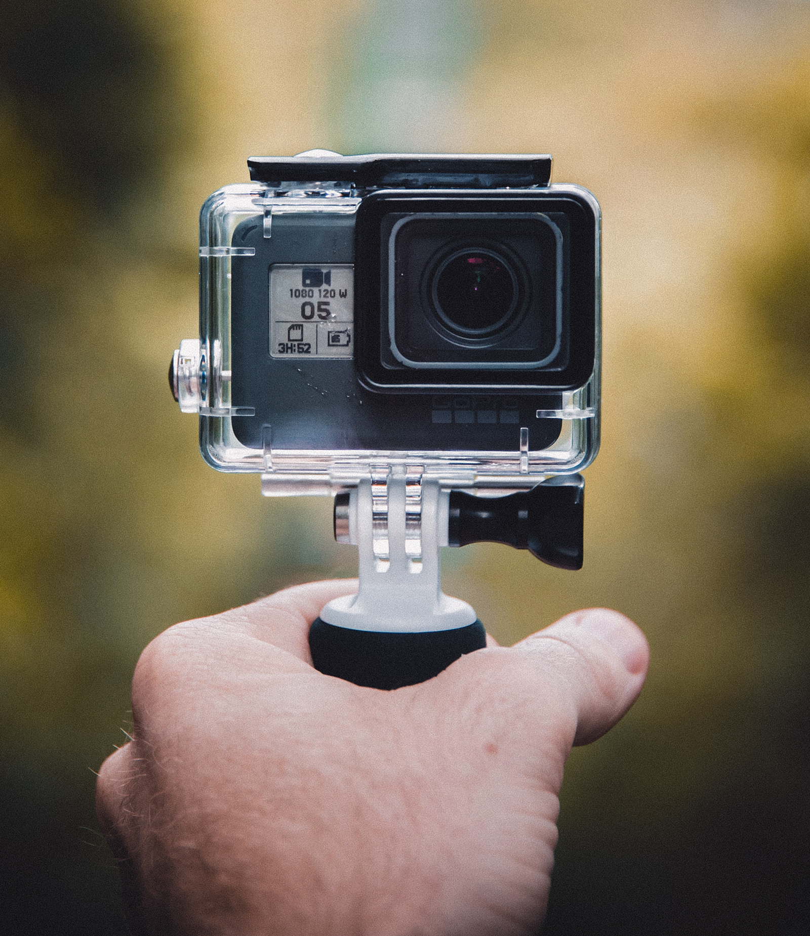 Product Post Action Camera Slideshow 03