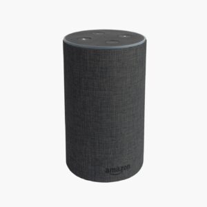 Product Post Amazon Echo 2nd Gen Dark Gray