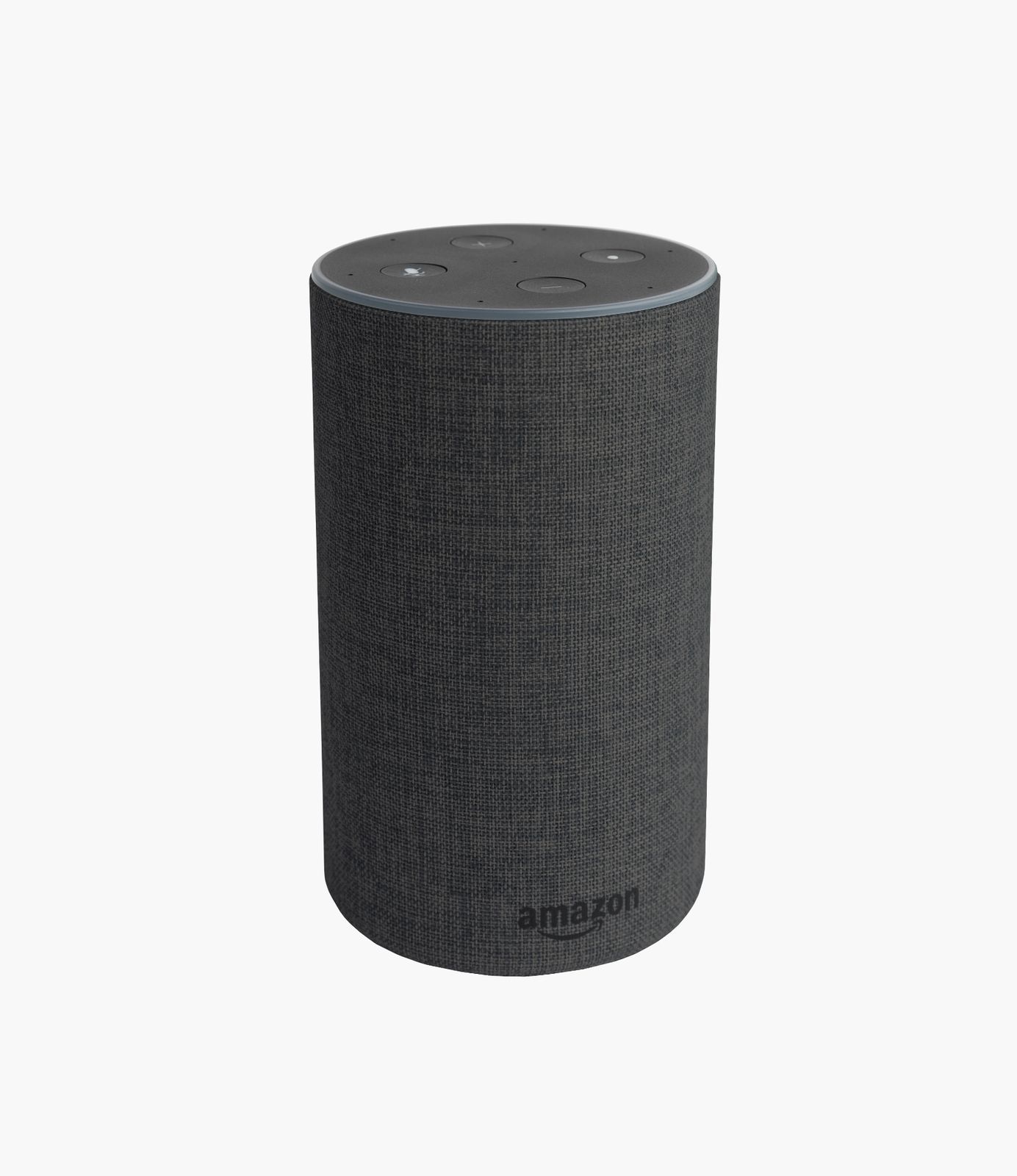 Product Post Amazon Echo 2nd Gen Dark Gray