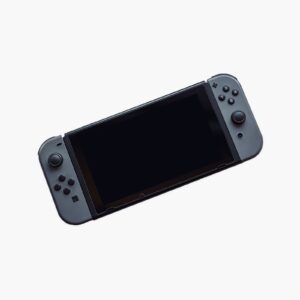 Product Post Nintendo Switch Console Black