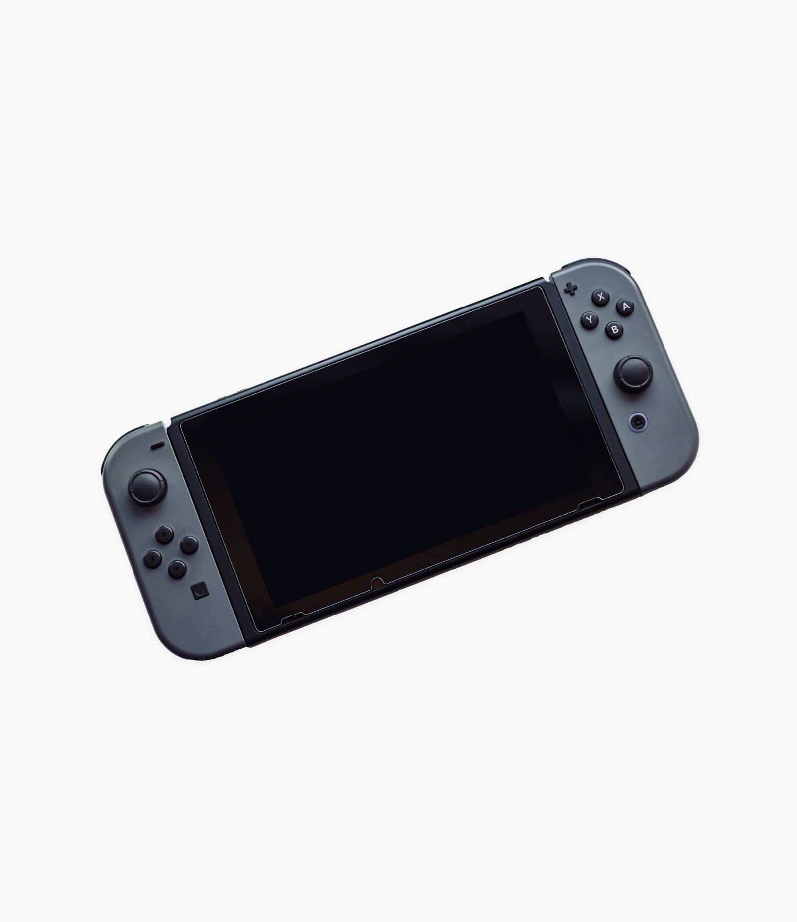 Product Post Nintendo Switch Console Black