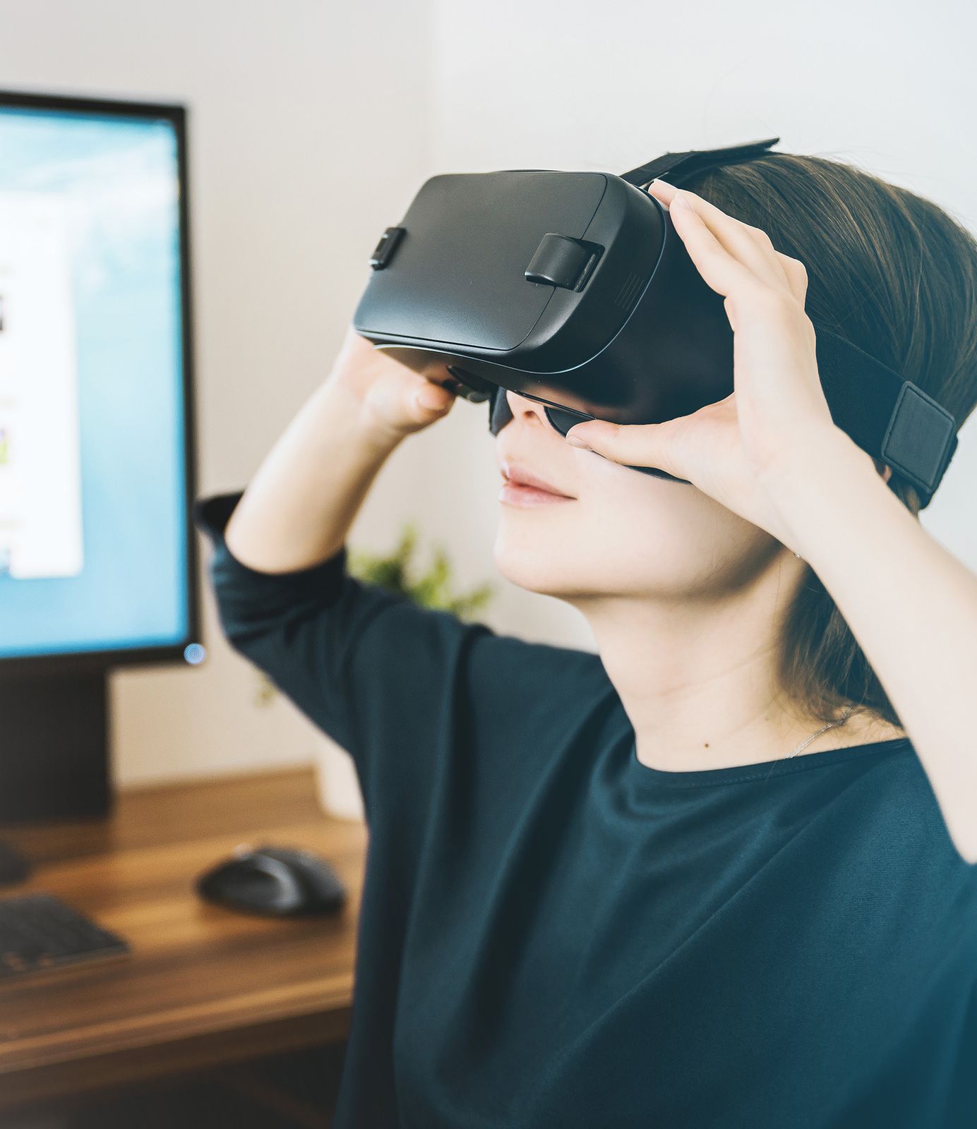 Product Post Virtual Reality Slideshow 02